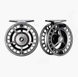 Sage Spectrum Reel in Platinum